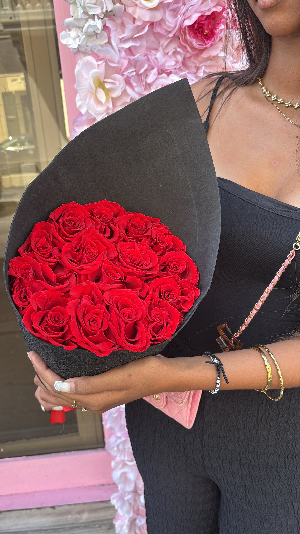 Roses éternels prestige