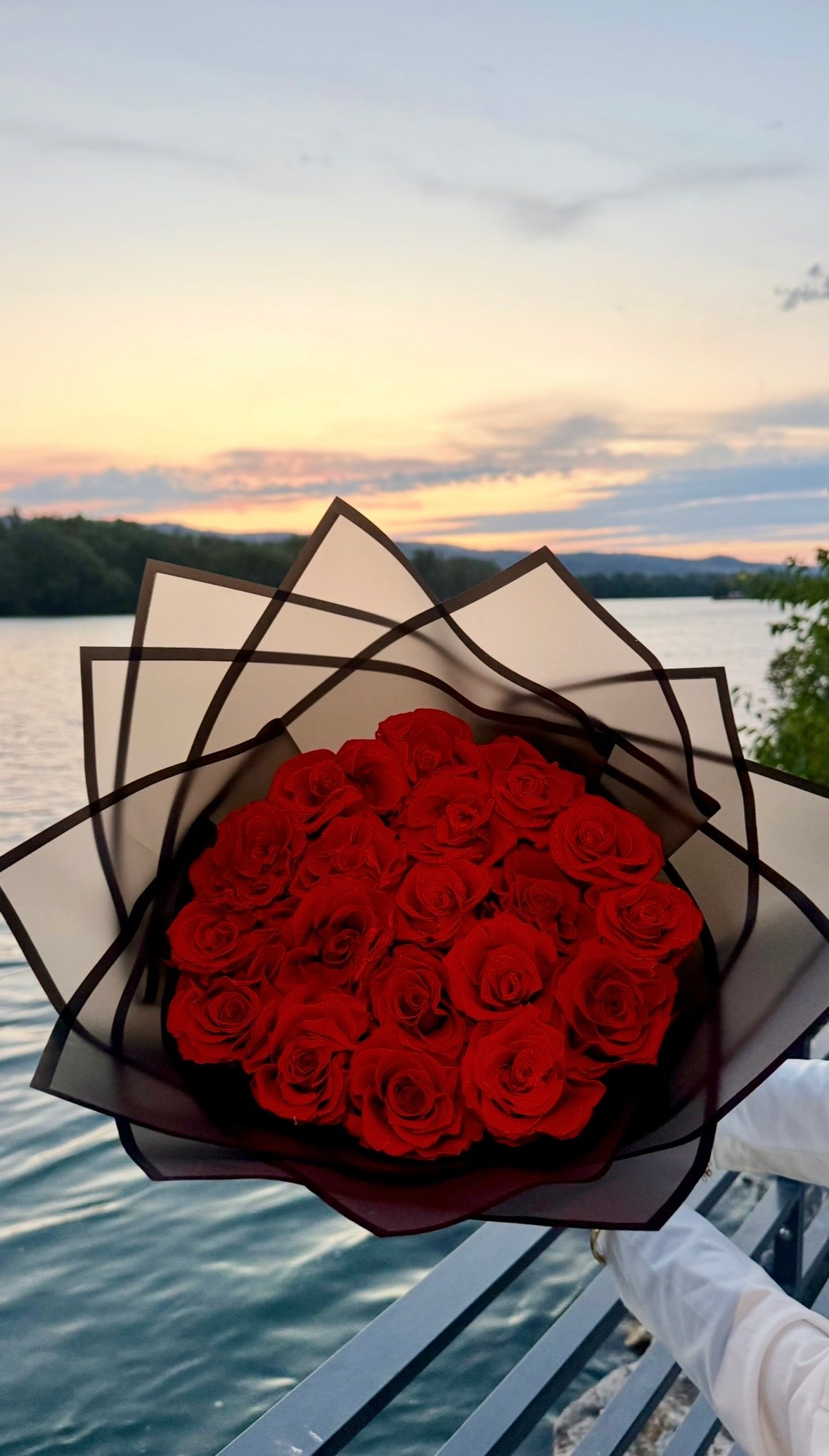 Roses éternels
