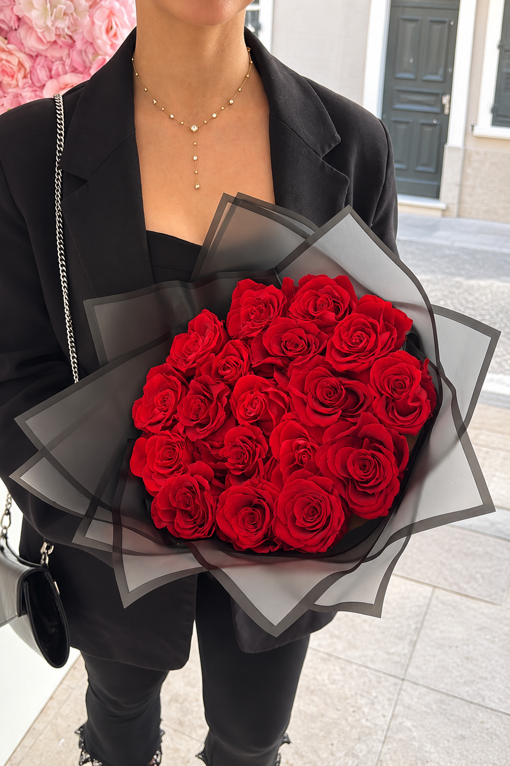 Roses éternels